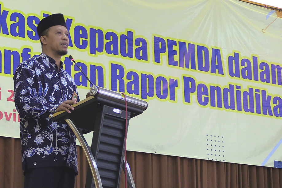Kepala BBPMP Jatim Ajak Pemda di Jawa Timur Tingkatkan Angka ...