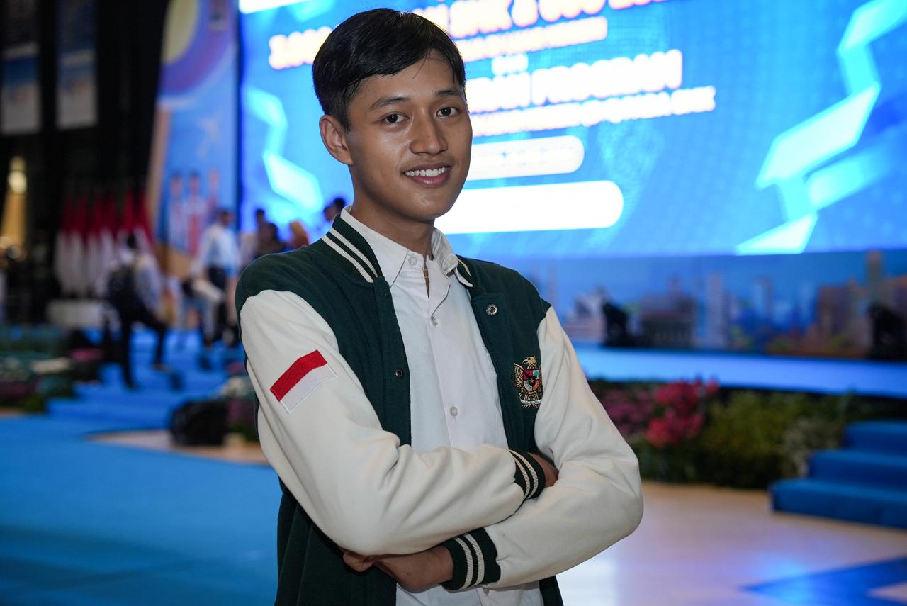 Ragu-ragu Mau Masuk SMK? Bacaen Dulu Rek, Kisahe Ogya, Arek Jatim Asal Tulungagung