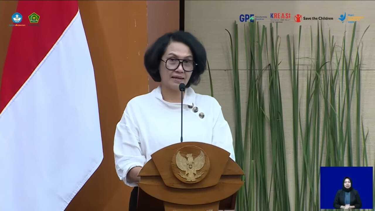 Budaya Sekolah Aman dan Nyaman Didorong Jadi Fondasi Pendidikan Indonesia