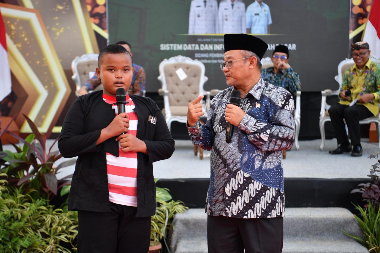 Kini SDN Jalmak 1 Jadi Contoh Festival Pendidikan di Pamekasan, Padahal Dulu Rusak Parah