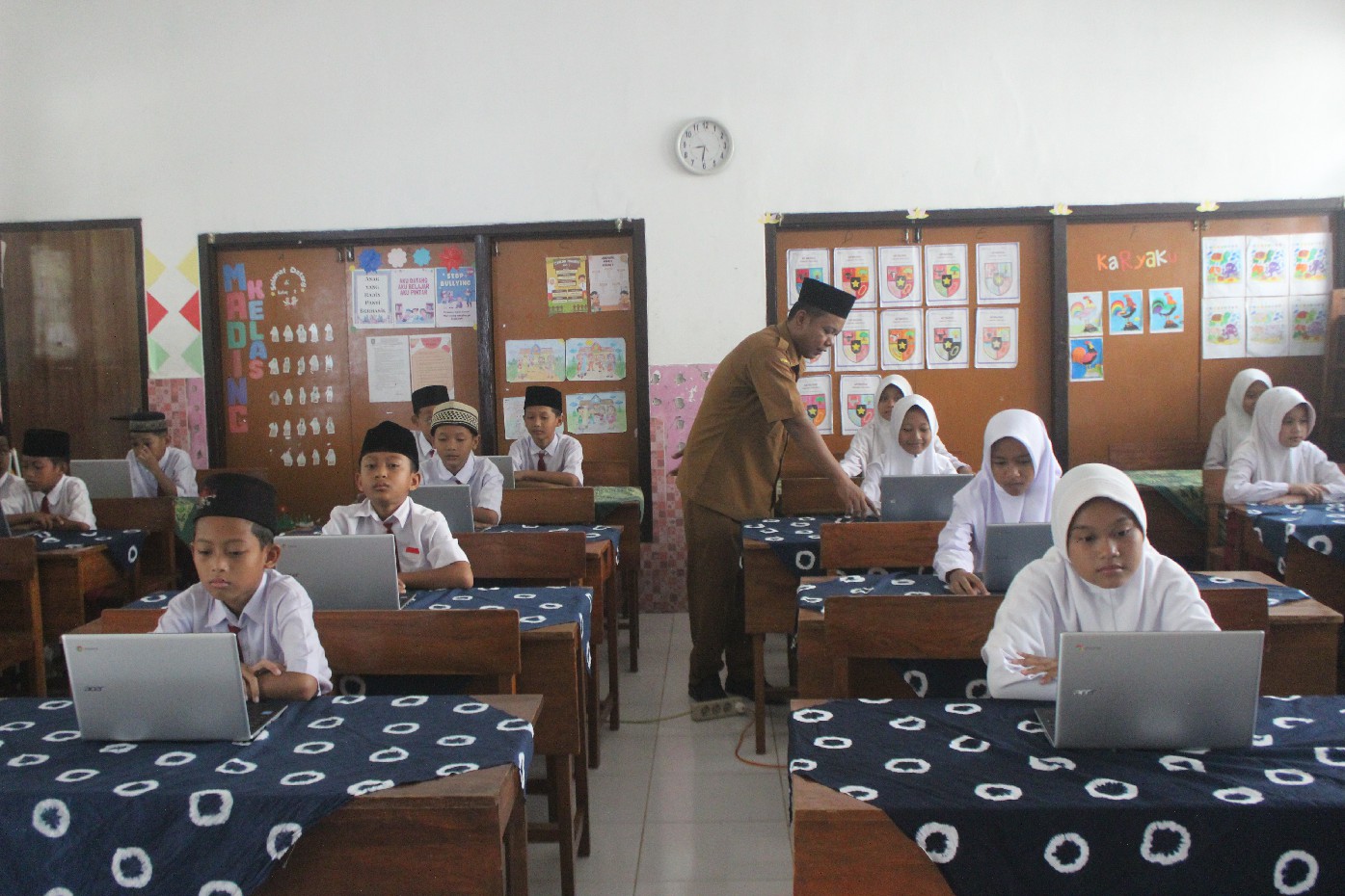 TKA Hasilkan Big Data Pendidikan Skala Nasional, Memuat hingga Peta Kompetensi Murid