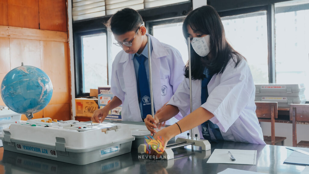 Bantuan Sarana Laboratorium IPA SMA Tahun Anggaran 2026, Pengajuannya Maksimal 14 Juni Tahun ini