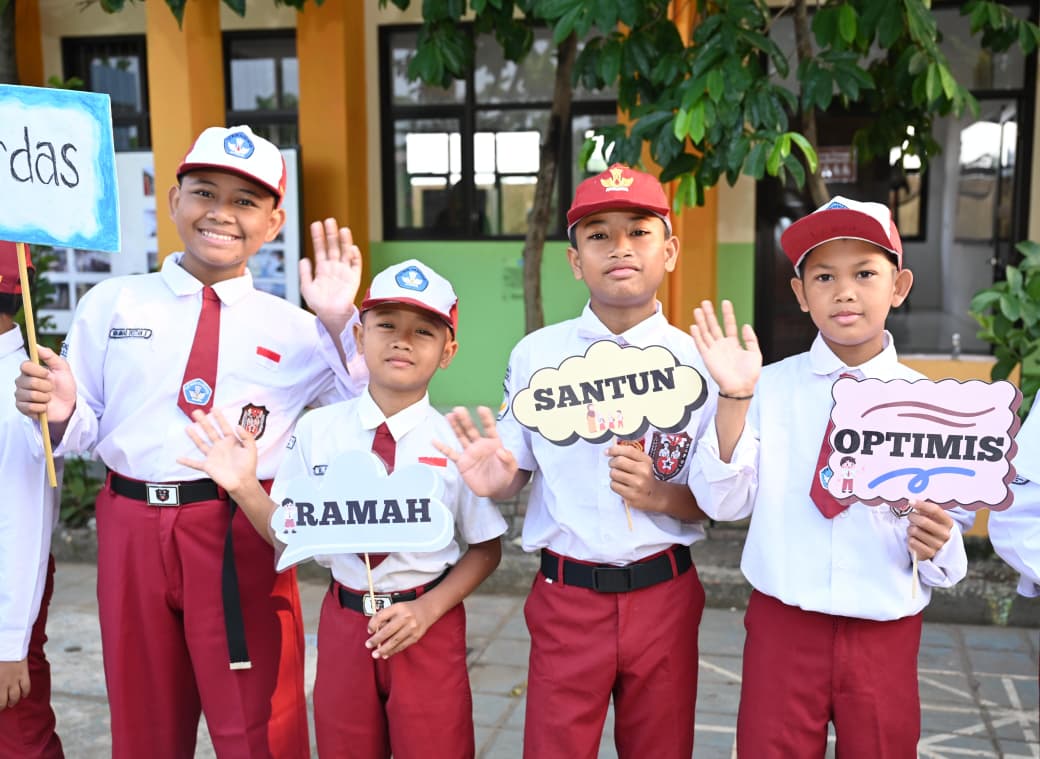 Revitalisasi Sekolah Tingkatkan Akses dan Kualitas Pendidikan di Indonesia, ini Buktinya