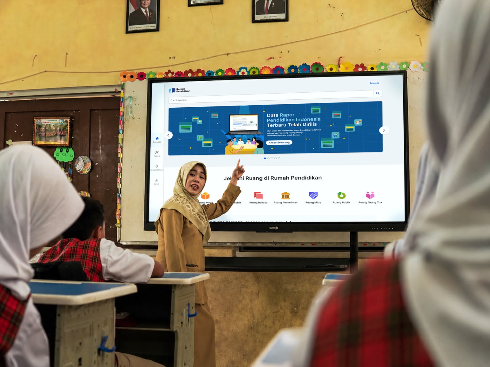 Kemendikdasmen Raih Predikat Champion WSIS Prizes 2026 atas Digitalisasi Pendidikan Indonesia yang Diakui PBB