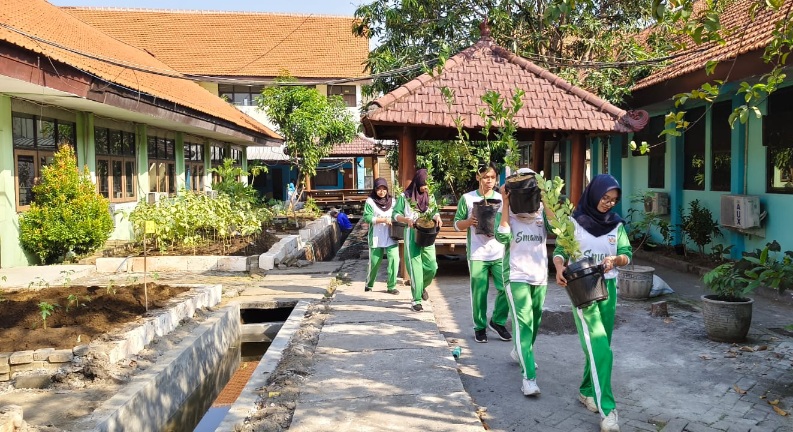 Pra-MPLS SMA Negeri 1 Gedangan Hadirkan Lingkungan Nyaman bagi Siswa Baru, Begini Caranya