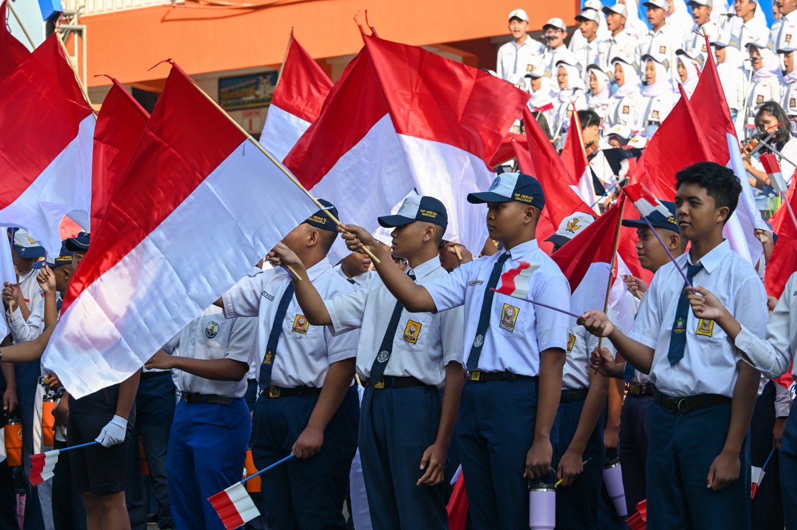 Semarakkan HUT ke-81 Kemerdekaan RI, Kemendikdasmen Hadirkan 2 Kategori Lomba