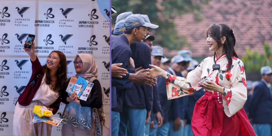 Menarik, Pogram Mitra Bahasa Jepang (Nihongo Partners), Begini Informasinya