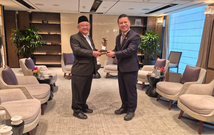 Penguatan Kolaborasi Pendidikan Indonesia-Singapura Berorientasi ke Masa Depan