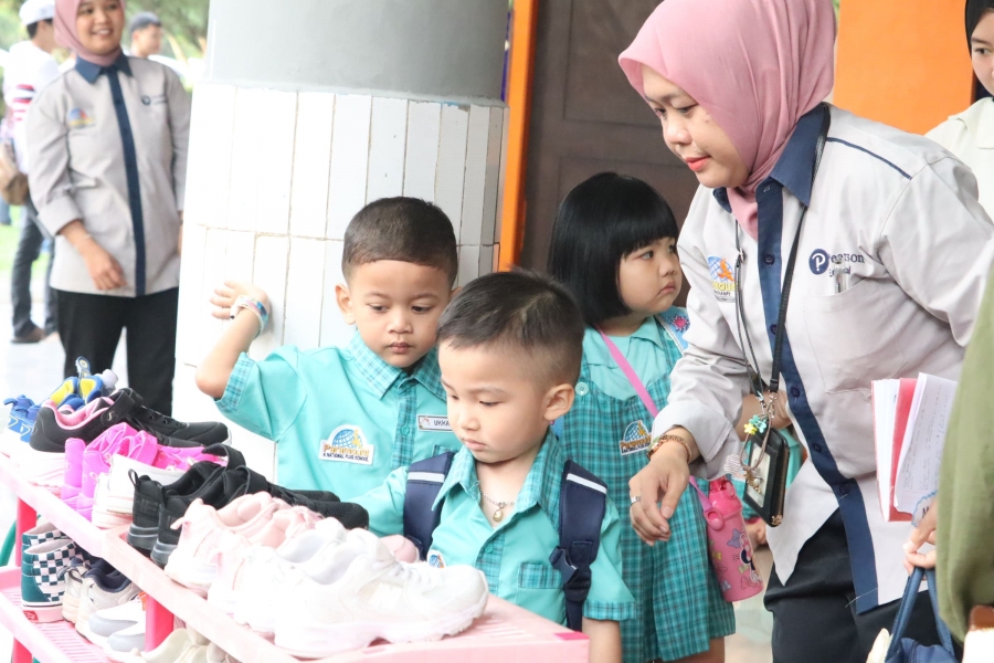 Begini Ragam Kegiatan di MPLS Ramah 2026