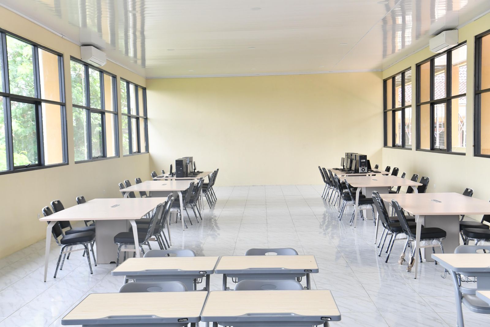 Dari Ruang Kelas hingga Sanitasi, Ini Cakupan Bantuan Revitalisasi Sekolah