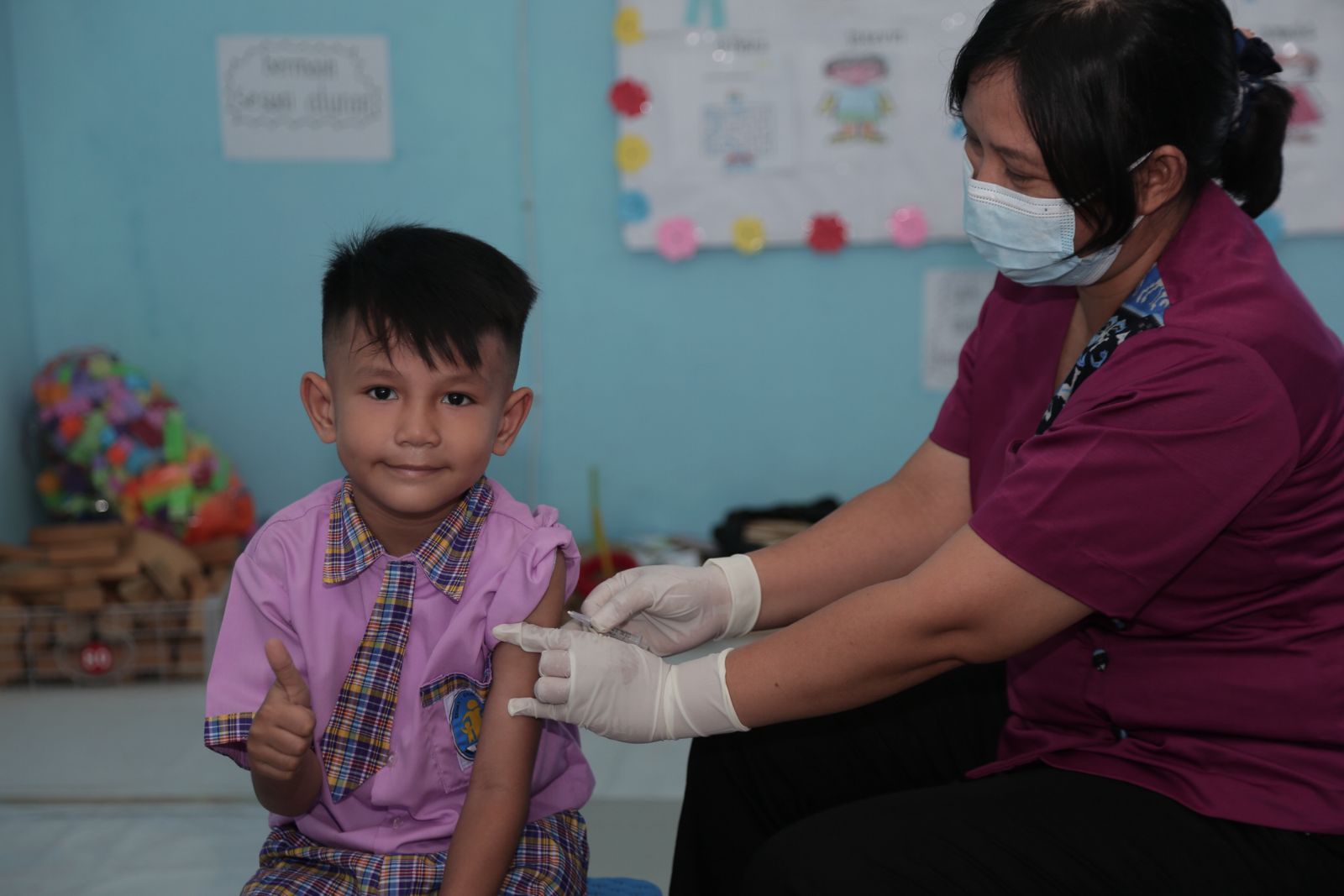 Panduan Pendaftaran Cek Kesehatan Gratis MPLS Ramah 2026, Ini Tahapan-tahapannya