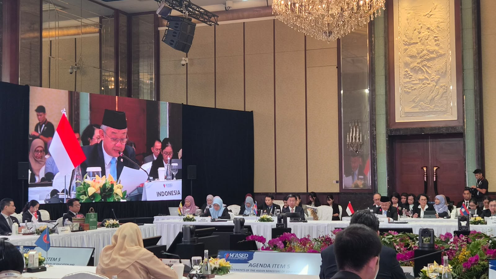 AI dan STEM Jadi Pilar Penguatan Kerja Sama Pendidikan ASEAN Periode 2026–2030