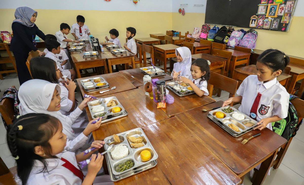 Literasi Gizi bagi Guru, Perkuat MBG sebagai Bagian dari Pendidikan  Karakter di Sekolah – BBPMP PROVINSI JAWA TIMUR