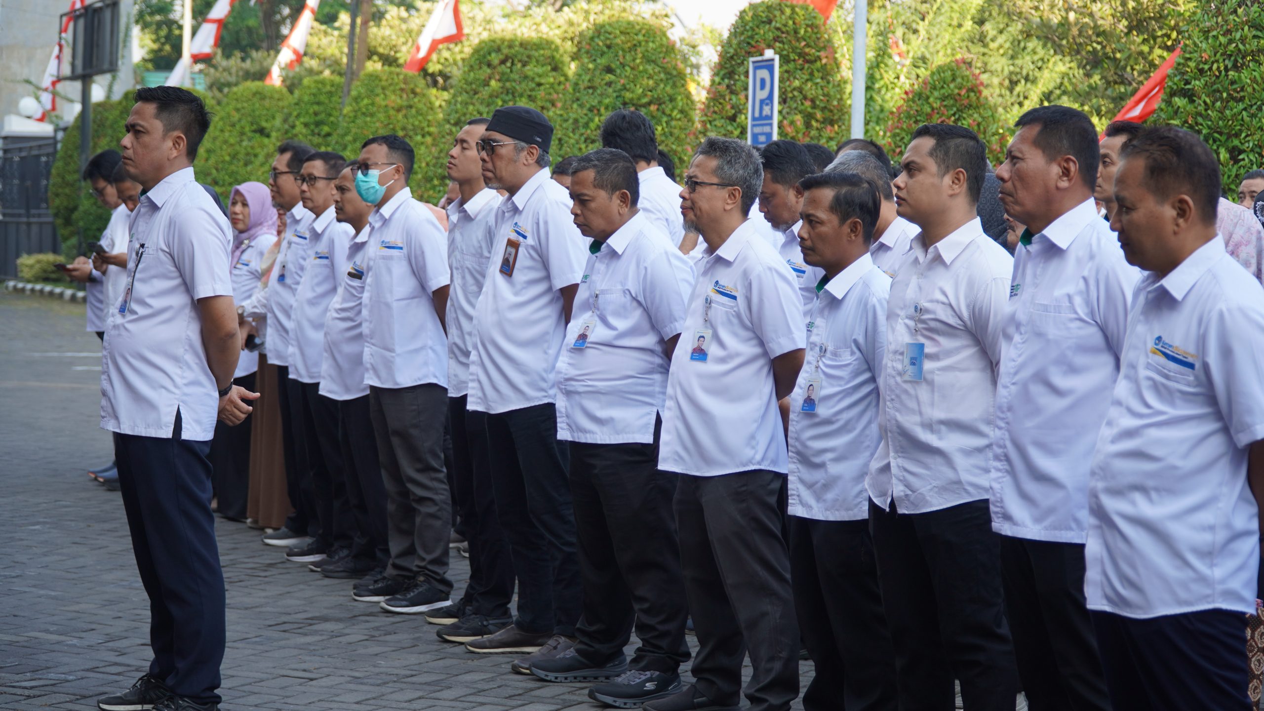 BBPMP Jatim Tunjukkan Komitmen Wujudkan Birokrasi Bersih Melayani Melalui Kesadaran dan Tanggung Jawab Pegawai