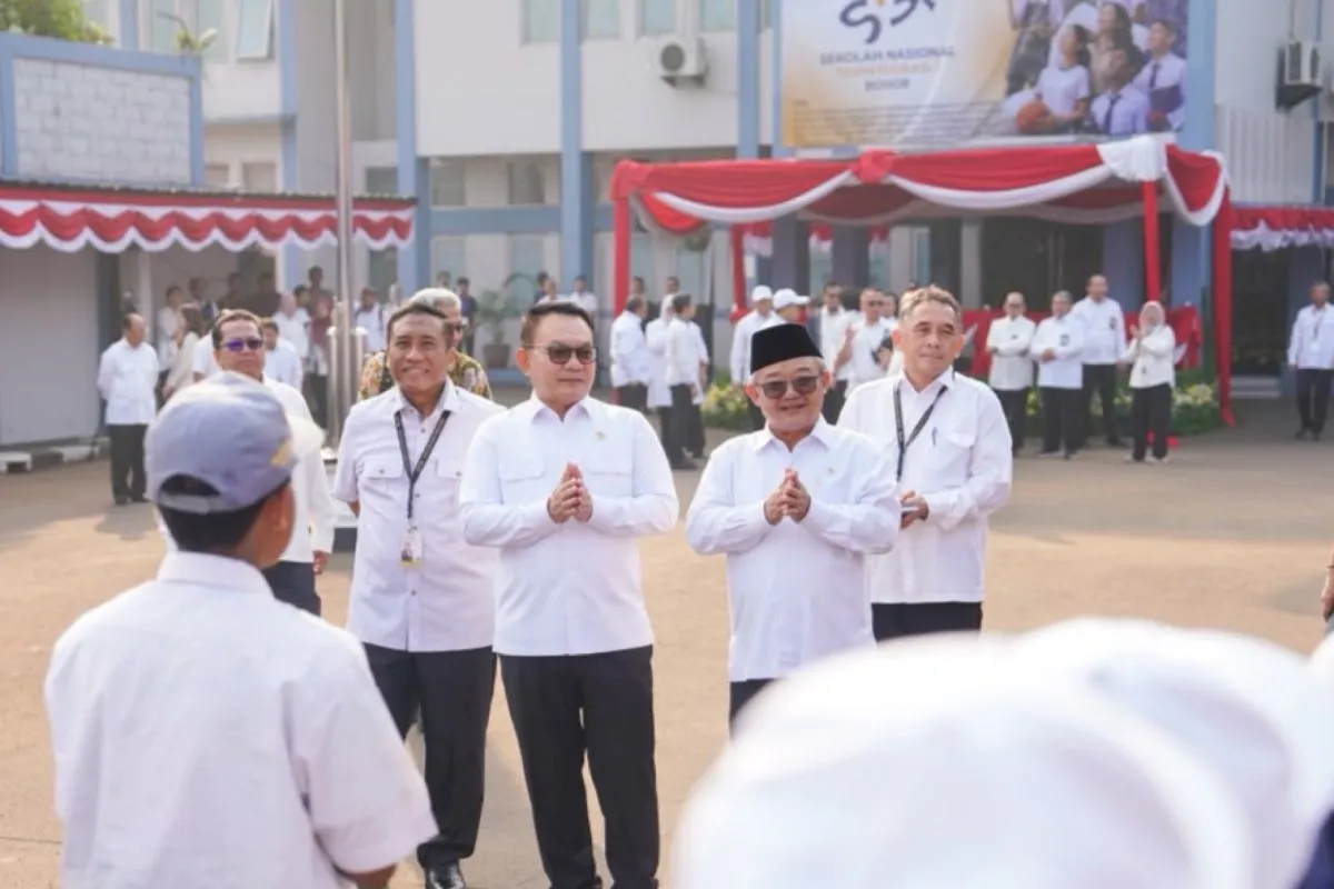 SNT, Langkah Pemerintah Mendekatkan Layanan Pendidikan Berkualitas ke Masyarakat
