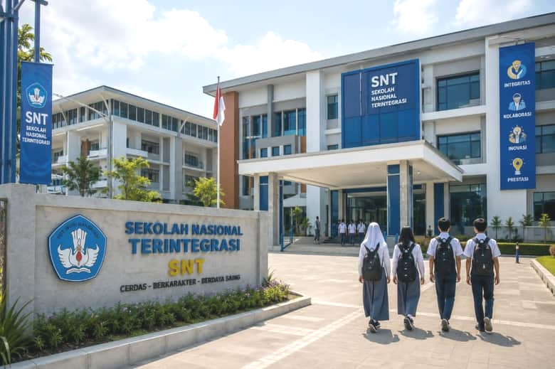 Sekolah Nasional Terintegrasi Jadi Ikhtiar Membangun Tata Kelola Pendidikan yang Lebih Terhubung